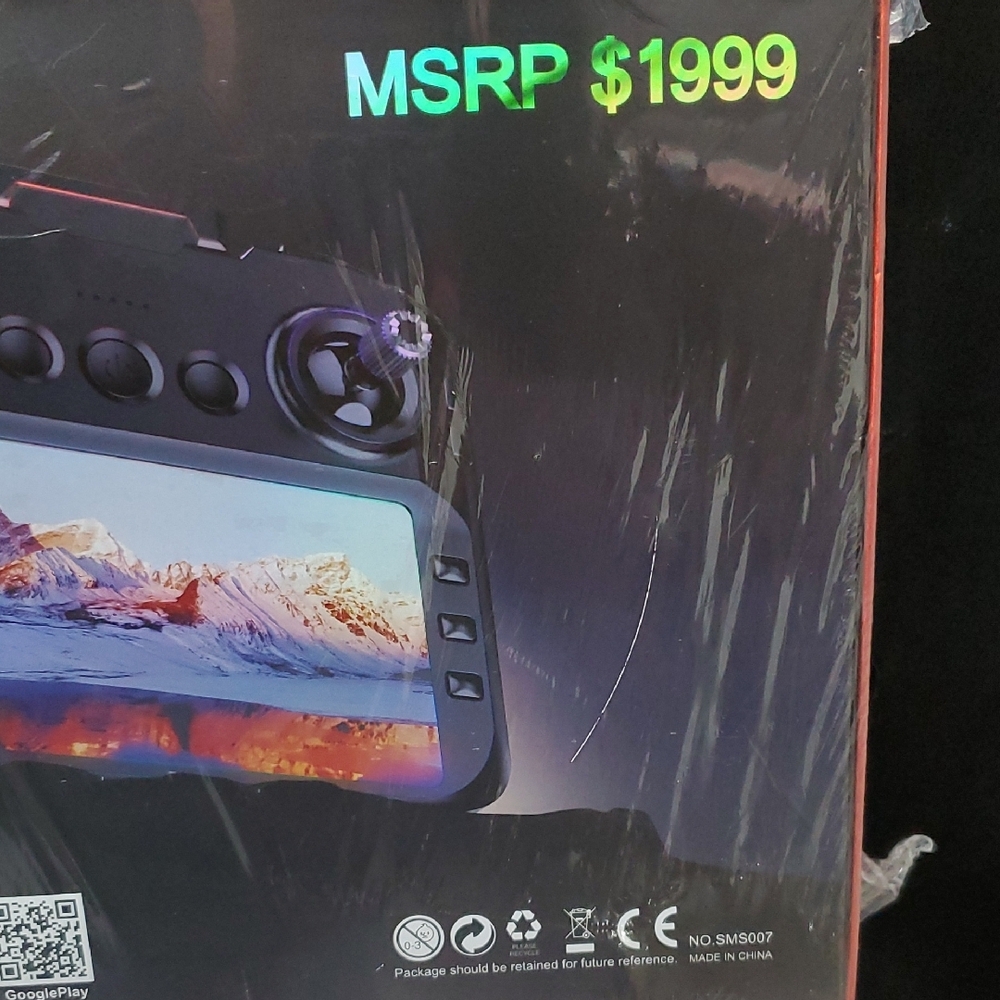 SMS Max Drone with Dual Cameras - Picture 7 of 7